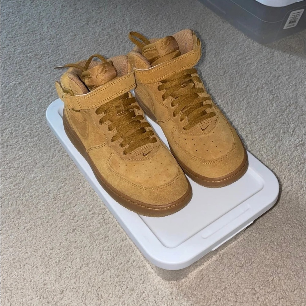 Nike Air Force 1 shoes